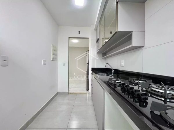 Foto 4 de 13 — Apartamento · 2 Quartos · 1 Vaga · Santa Amelia