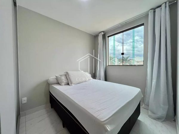 Foto 5 de 13 — Apartamento · 2 Quartos · 1 Vaga · Santa Amelia