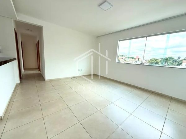 Foto 3 de 15 — Apartamento · 3 Quartos · 2 Vagas · Santa Amelia
