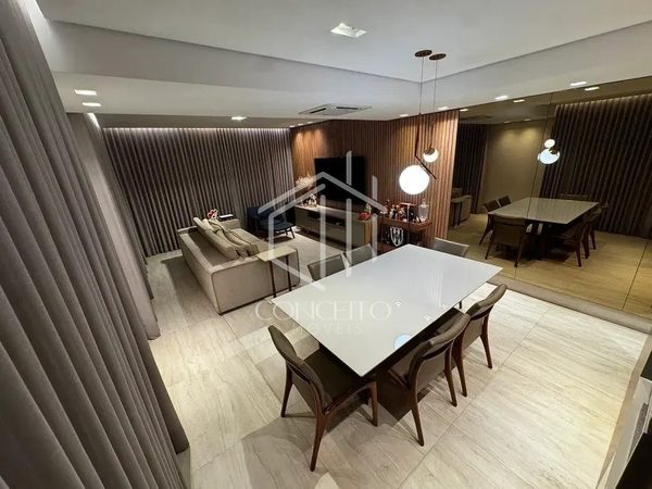 Foto 2 de 22 — Casa Geminada · 3 Quartos · 2 Vagas · Santa Amelia