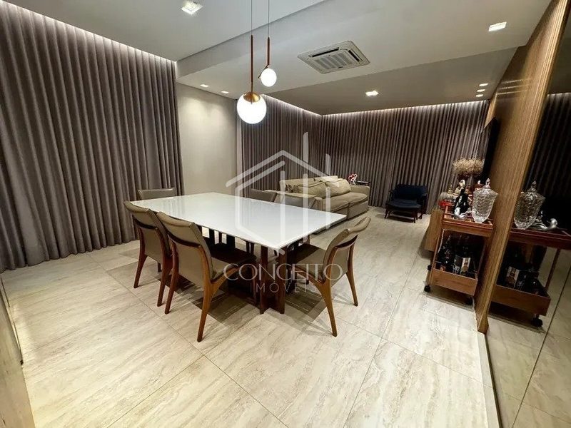 Foto de Casa Geminada · 3 Quartos · 2 Vagas · Santa Amelia