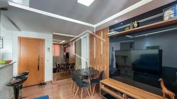 Foto 5 de 13 — Apartamento · 2 Quartos · 1 Vaga · Bairro Castelo