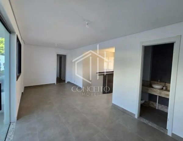 Foto 3 de 12 — Área Privativa · 3 Quartos · 2 Vagas · Santa Rosa