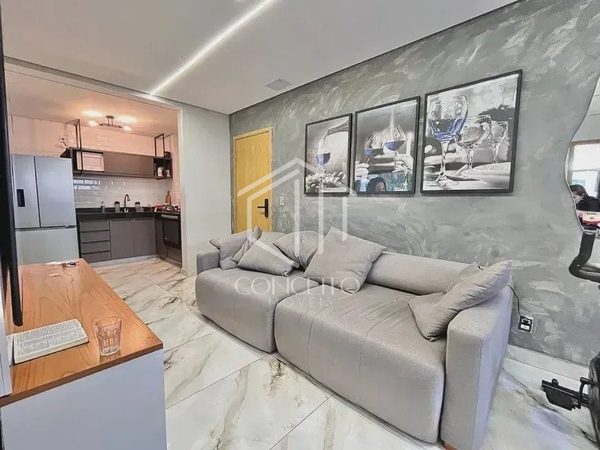 Foto 2 de 17 — Área Privativa · 2 Quartos · 2 Vagas Santa Monica