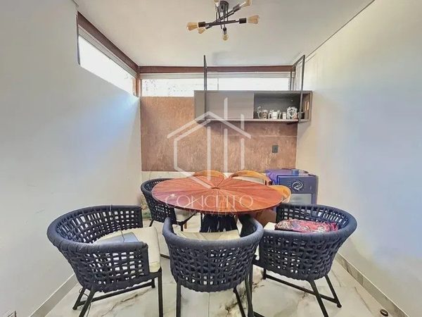 Foto 3 de 17 — Área Privativa · 2 Quartos · 2 Vagas Santa Monica