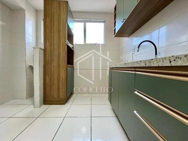 Foto 5 de 12 — Apartamento · 02 Quartos · 2 Vagas · Paquetá