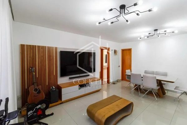 Foto 3 de 13 — Apartamento · 3 Quartos · 2 Vagas · Bairro Castelo