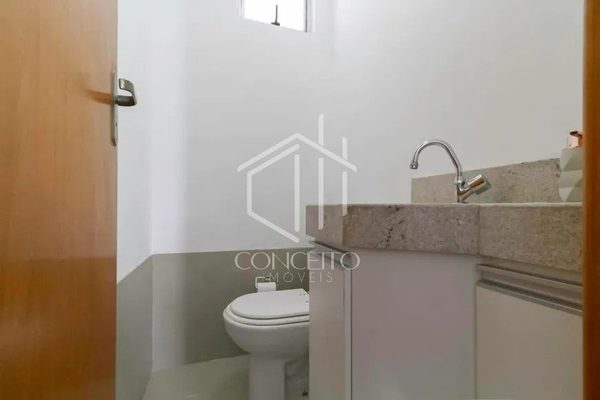 Foto 4 de 13 — Apartamento · 3 Quartos · 2 Vagas · Bairro Castelo