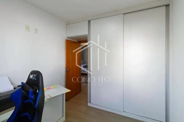 Foto 5 de 13 — Apartamento · 3 Quartos · 2 Vagas · Bairro Castelo