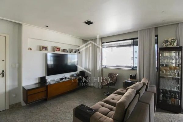 Foto 2 de 25 — Apartamento · 03 Quartos · 02 Vagas · Castelo