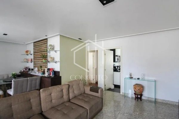 Foto 3 de 25 — Apartamento · 03 Quartos · 02 Vagas · Castelo