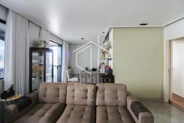 Foto 4 de 25 — Apartamento · 03 Quartos · 02 Vagas · Castelo