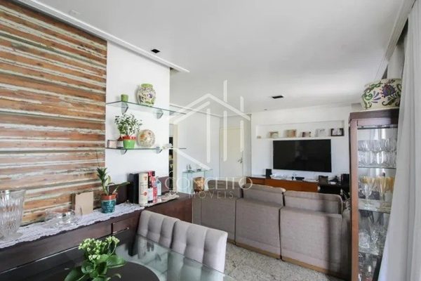 Foto 5 de 25 — Apartamento · 03 Quartos · 02 Vagas · Castelo