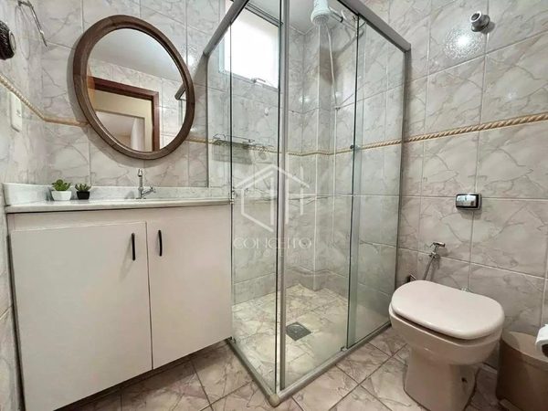 Foto 4 de 11 — Área Privativa · 3 Quartos · 2 Vagas · Dona Clara