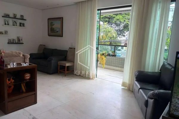 Foto 3 de 22 — Área Privativa · 4 Quartos · 4 Vagas · Liberdade