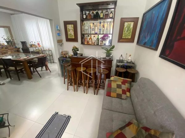 Foto 5 de 21 — Casa · 3 Quartos · 3 Vagas · Bairro Santa Rosa