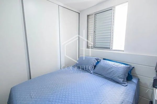 Foto 5 de 11 — Apartamento · 2 Quartos · 1 Vaga · Bairro Castelo