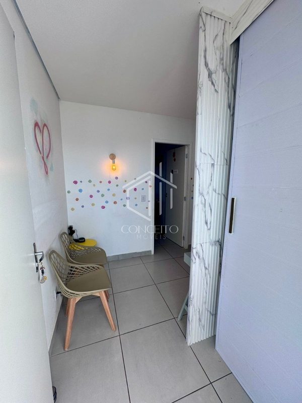 Foto 3 de 11 — SALA · 40 m² · JARAGUÁ