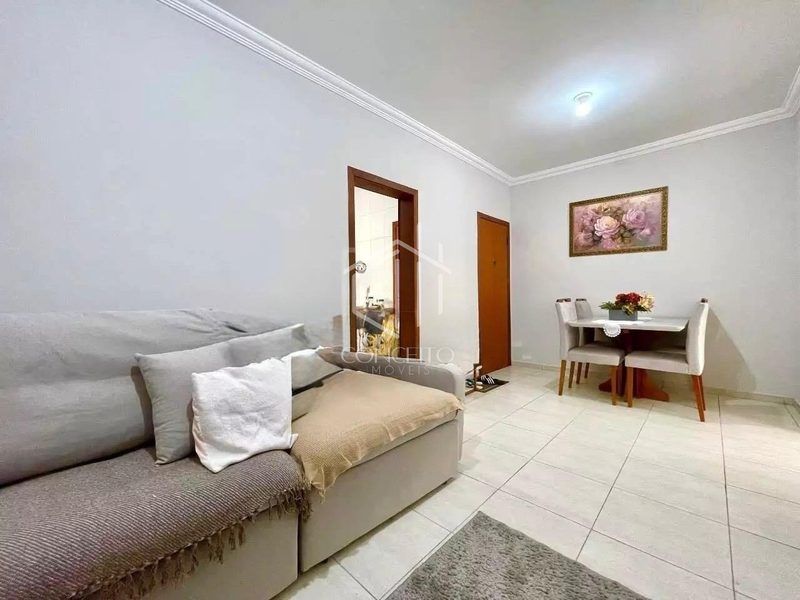 Foto de Apartamento · 3 Quartos · 2 Vagas · Ouro Preto