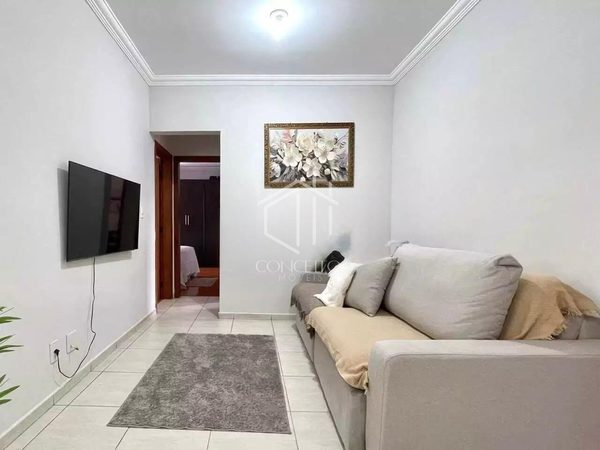 Foto 3 de 14 — Apartamento · 3 Quartos · 2 Vagas · Ouro Preto