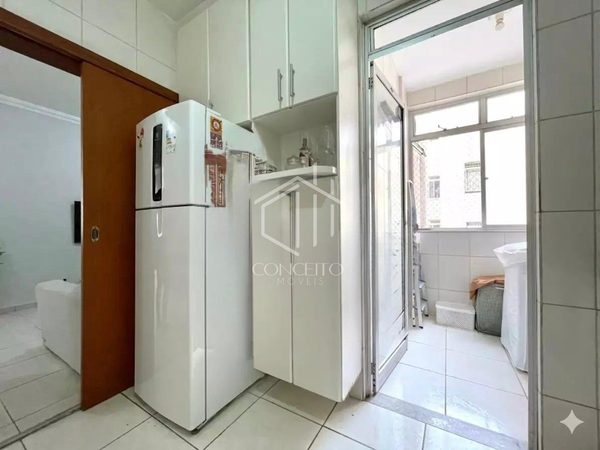 Foto 5 de 14 — Apartamento · 3 Quartos · 2 Vagas · Ouro Preto