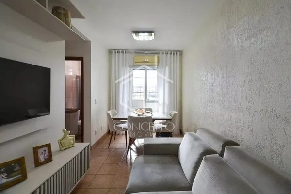 Foto 2 de 23 — Apartamento · 2 Quartos · 1 Vaga · Dona Clara