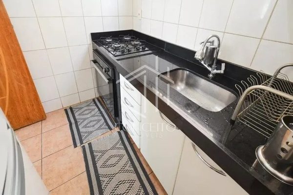 Foto 5 de 23 — Apartamento · 2 Quartos · 1 Vaga · Dona Clara