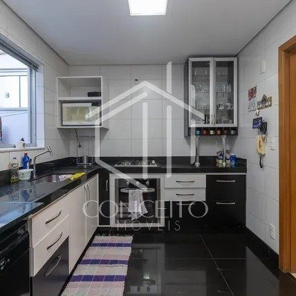 Foto 5 de 14 — Área Privativa · 3 Quartos · 1 Vaga · Dona Clara