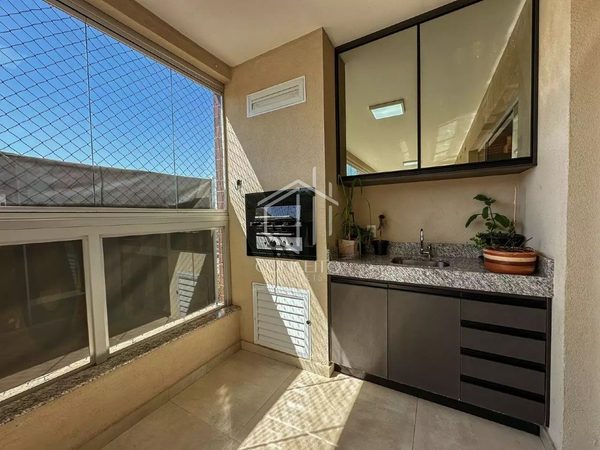 Foto 5 de 25 — Apartamento · 4 Quartos · 3 Vagas · Ouro Preto