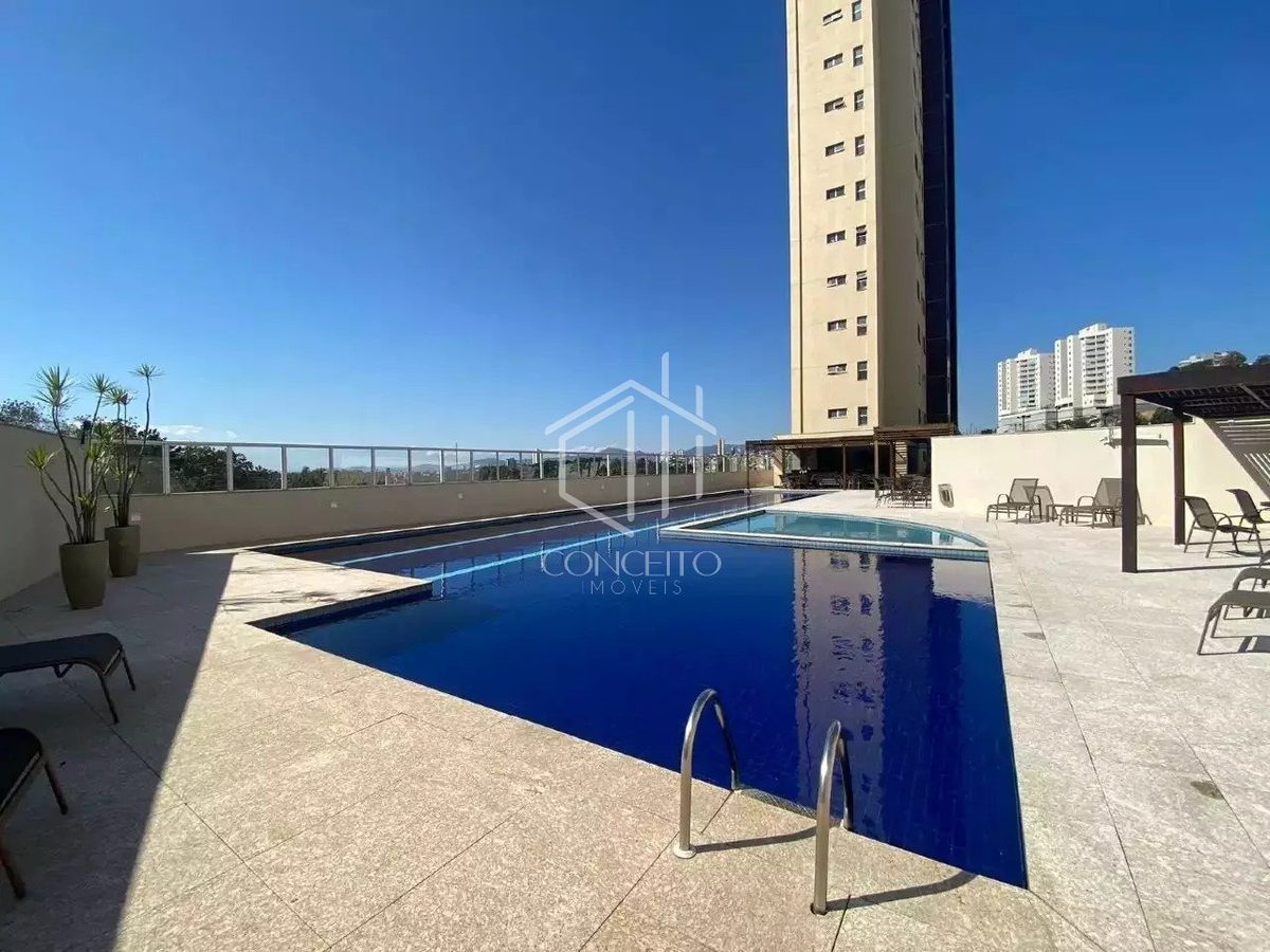 Foto 1 de 25 — Apartamento · 4 Quartos · 3 Vagas · Ouro Preto