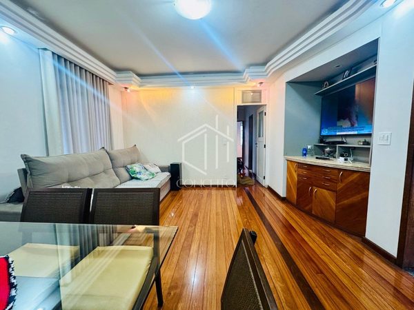 Foto 2 de 19 — Apartamento · 3 Quartos · 2 Vagas · Santa Rosa