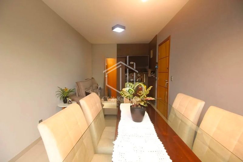 Foto de Apartamento · 03 Quartos · 01 Suíte · 02 Vagas