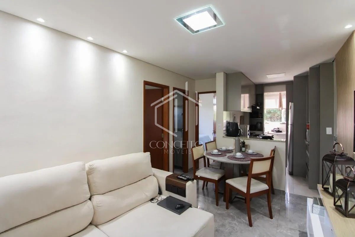 Foto 1 de 23 — Apartamento · 02 Quartos · 01 Vaga