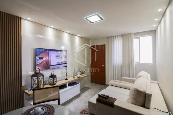 Foto 2 de 23 — Apartamento · 02 Quartos · 01 Vaga