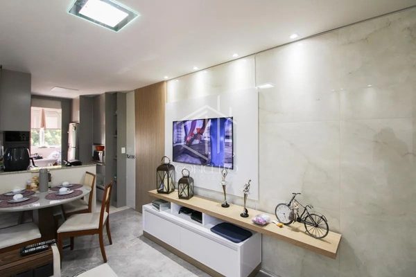 Foto 3 de 23 — Apartamento · 02 Quartos · 01 Vaga