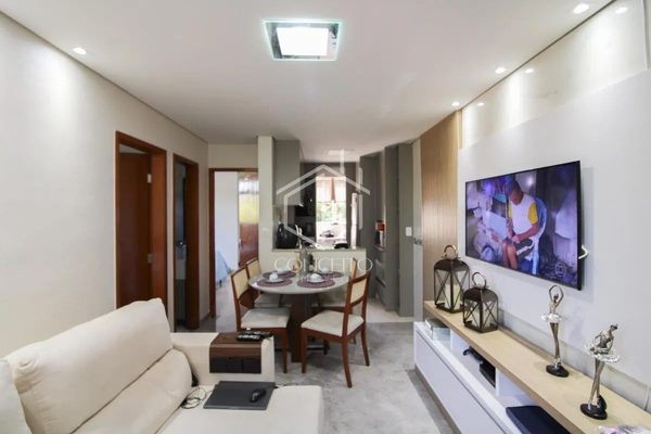 Foto 4 de 23 — Apartamento · 02 Quartos · 01 Vaga
