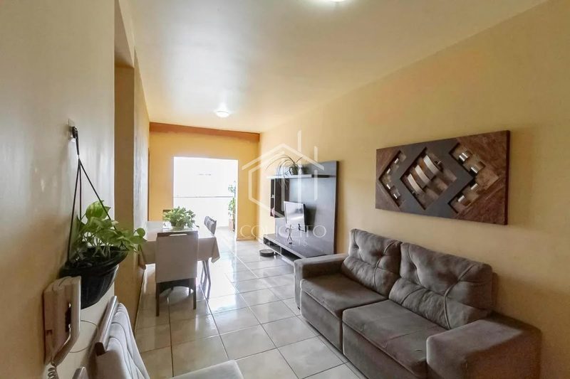 Foto de Apartamento · 03 Quartos · 01 Vaga