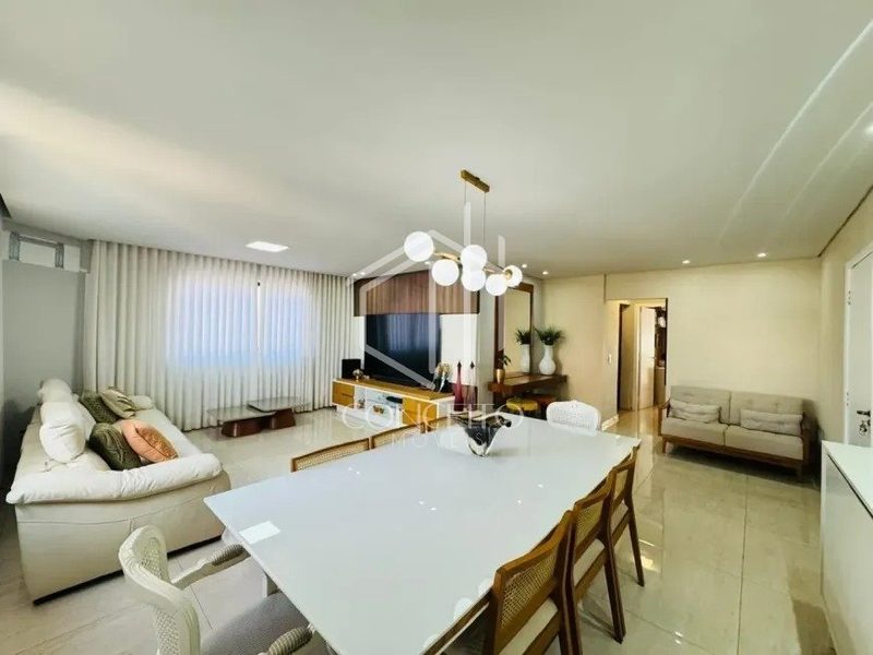 Foto de Apartamento · 3 Quartos · 2 Vagas · Santa Rosa
