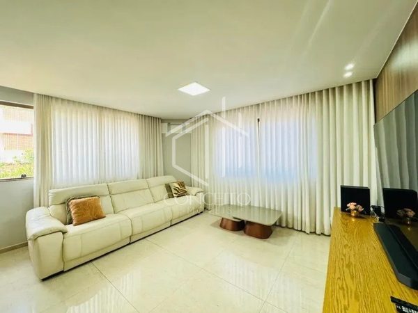 Foto 2 de 21 — Apartamento · 3 Quartos · 2 Vagas · Santa Rosa