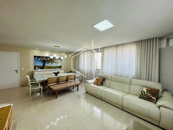 Foto 5 de 21 — Apartamento · 3 Quartos · 2 Vagas · Santa Rosa