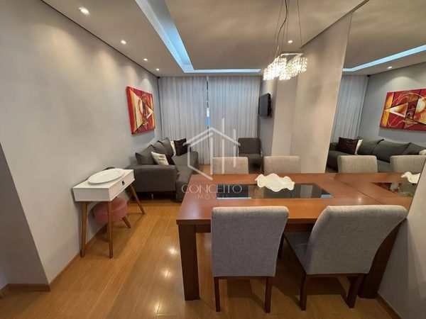 Foto 2 de 31 — Apartamento · 03 Quartos · 01 Suíte · 01 Vaga