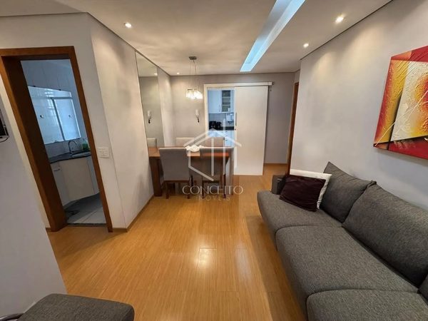 Foto 3 de 31 — Apartamento · 03 Quartos · 01 Suíte · 01 Vaga