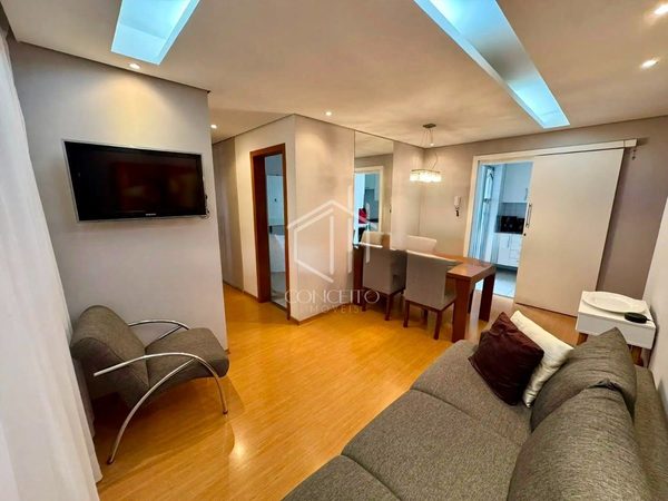 Foto 4 de 31 — Apartamento · 03 Quartos · 01 Suíte · 01 Vaga