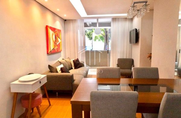 Foto 5 de 31 — Apartamento · 03 Quartos · 01 Suíte · 01 Vaga