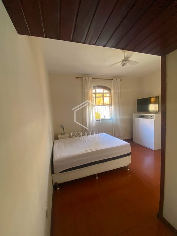 Foto 2 de 20 — Casa Linear · 3 Quartos · 3 Vagas · Copacabana
