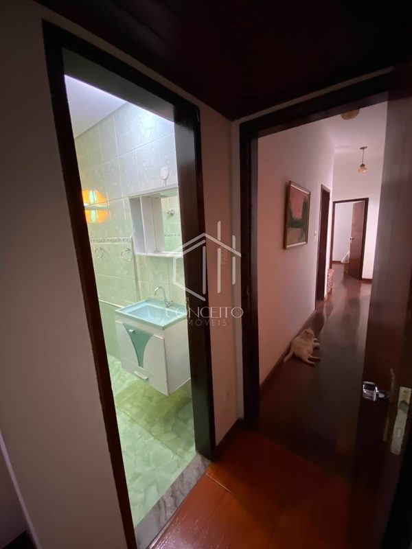 Foto 3 de 20 — Casa Linear · 3 Quartos · 3 Vagas · Copacabana
