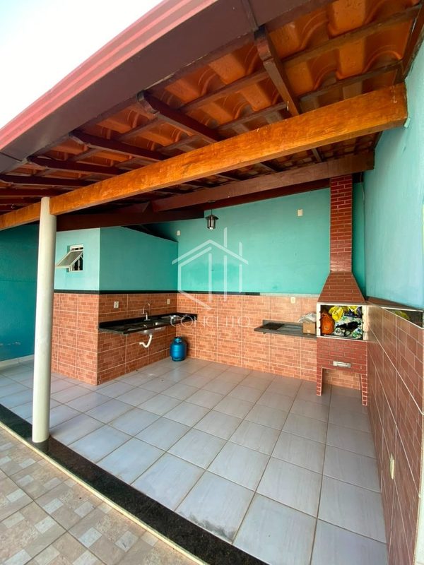 Foto 5 de 20 — Casa Linear · 3 Quartos · 3 Vagas · Copacabana