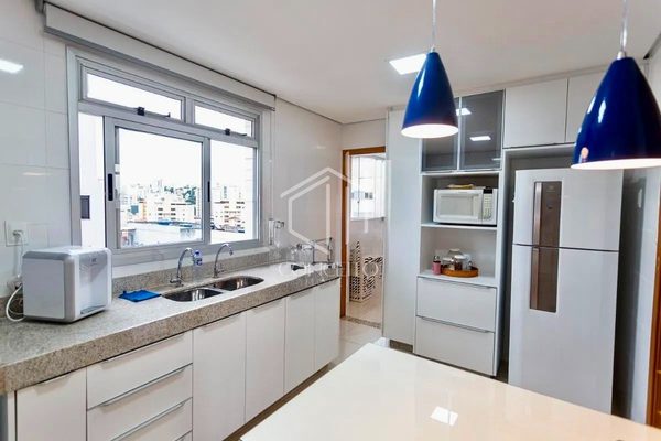 Foto 5 de 35 — Apartamento · 04 Quartos · 01 Suítes · 03 Vagas
