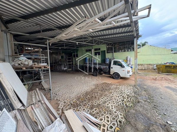 Foto 5 de 16 — GALPÃO l BAIRRO DONA CLARA- R$ 850.000,00