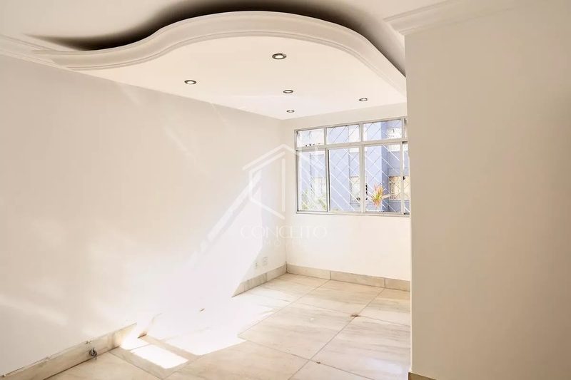 Foto de Apartamento · 03 Quartos · 01 Vaga